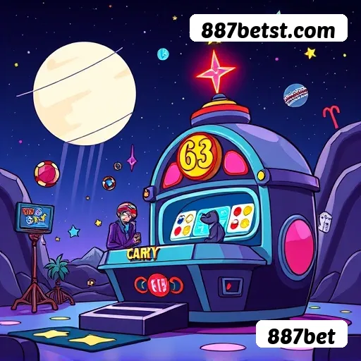 Notificações push 887bet app